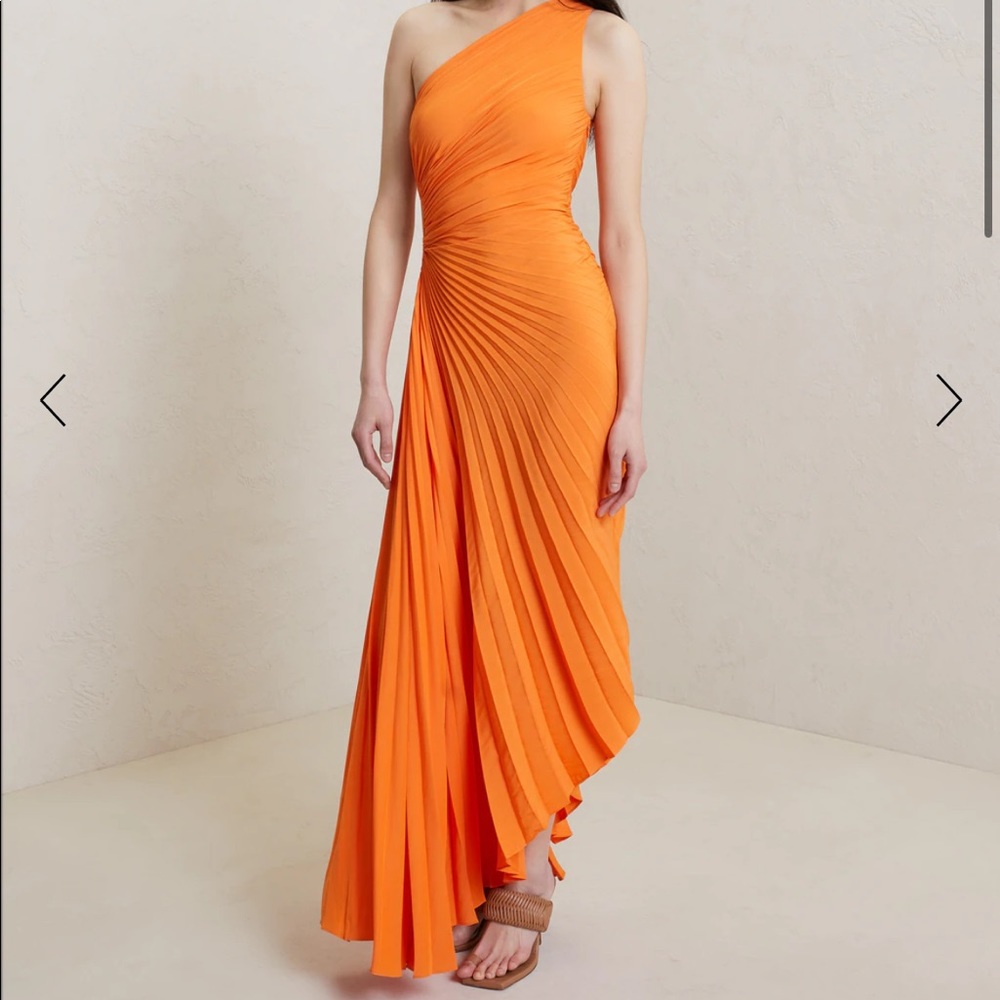 A.L.C. Pleated Delfina Dress. NWOT